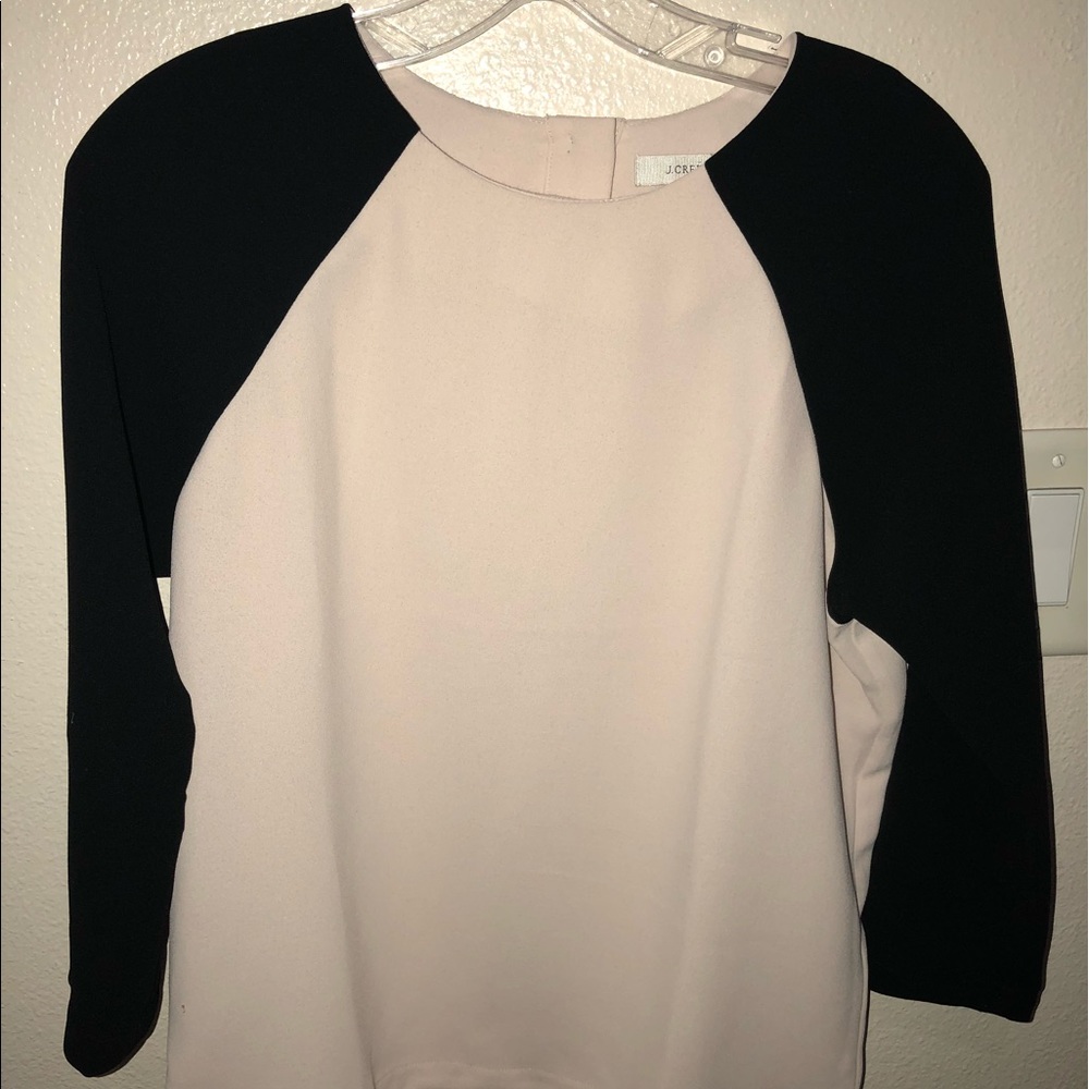 JCREW TOP